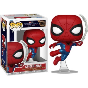 Marvel Spider-Man No Way Home Spider-Man FUNKO POP8